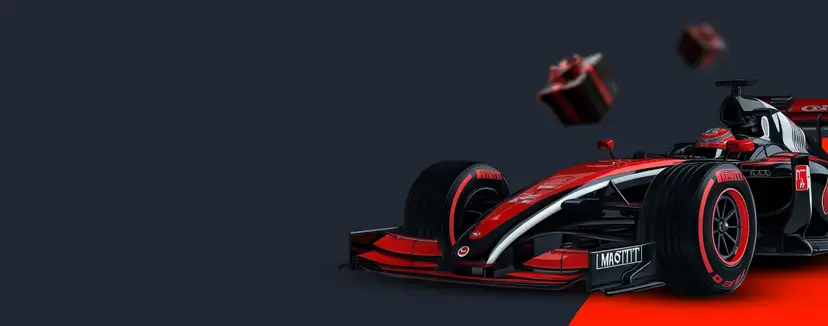 Гоночная машина Motor Casino